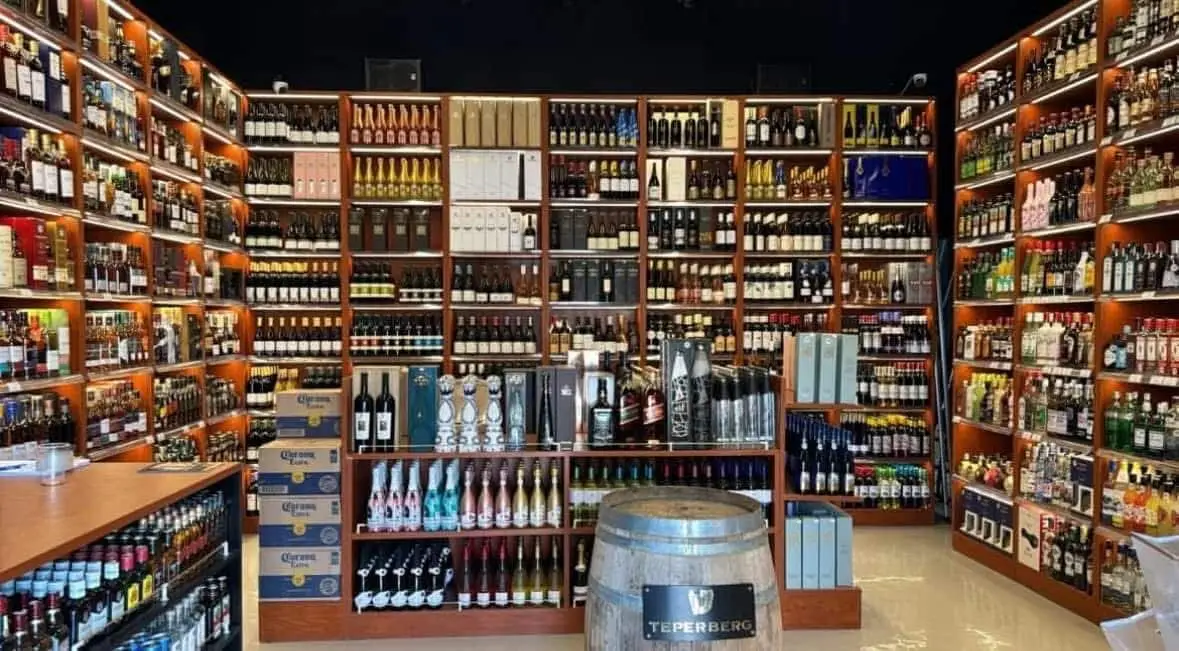 טיאנדה סניף אילת